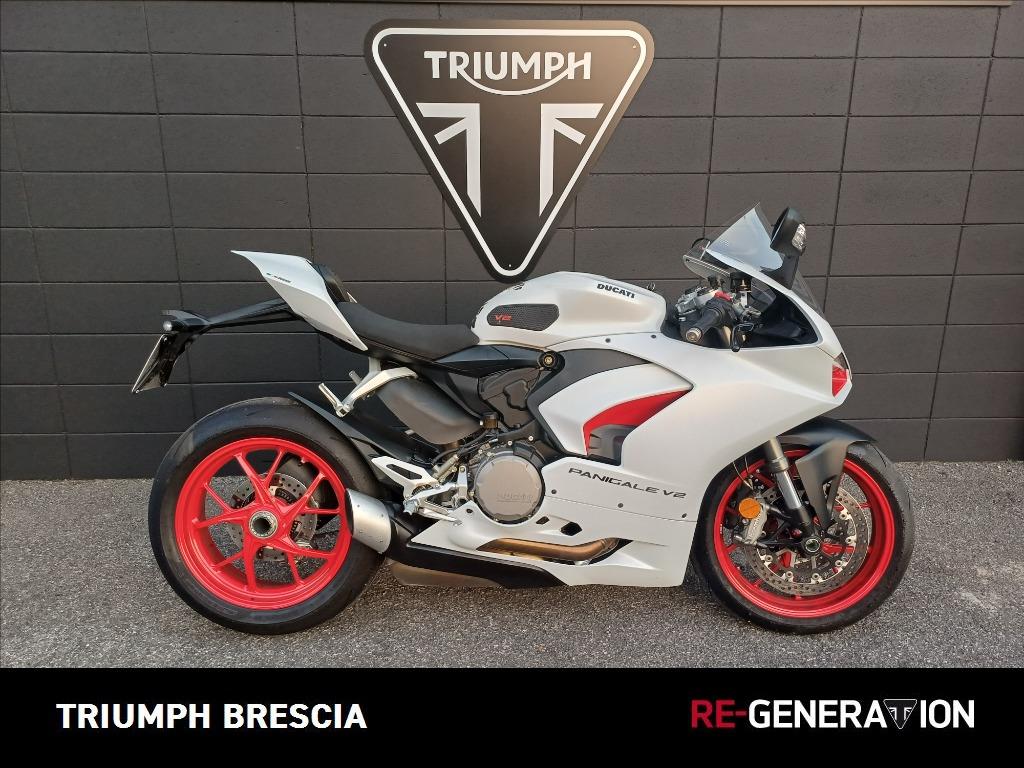 DUCATI Panigale V2 955 Star Light Silk