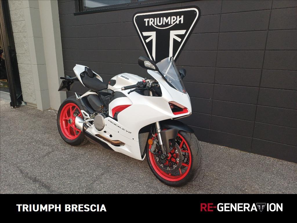 DUCATI Panigale V2 955 Star Light Silk