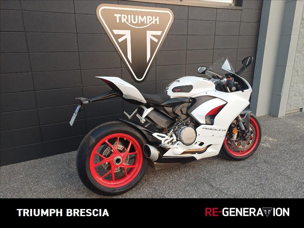 DUCATI Panigale V2 955 Star Light Silk