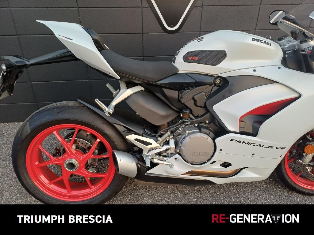 DUCATI Panigale V2 955 Star Light Silk