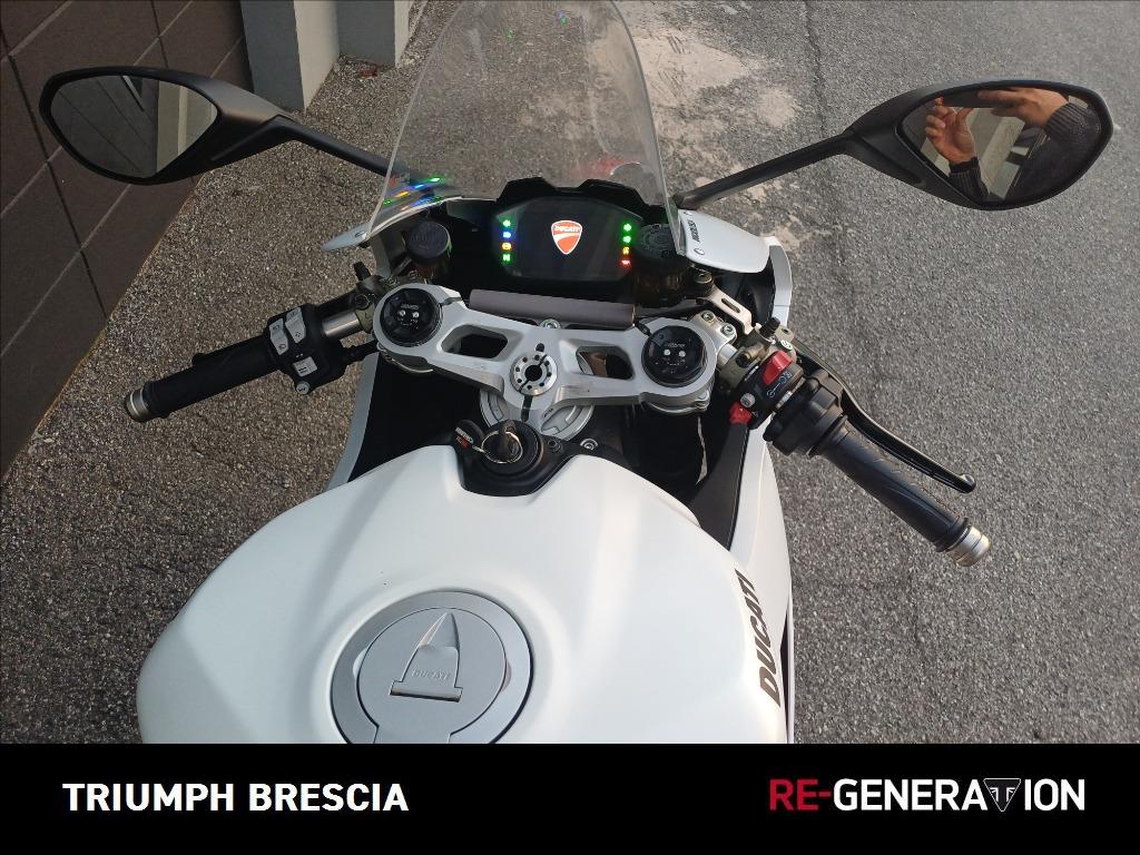 DUCATI Panigale V2 955 Star Light Silk