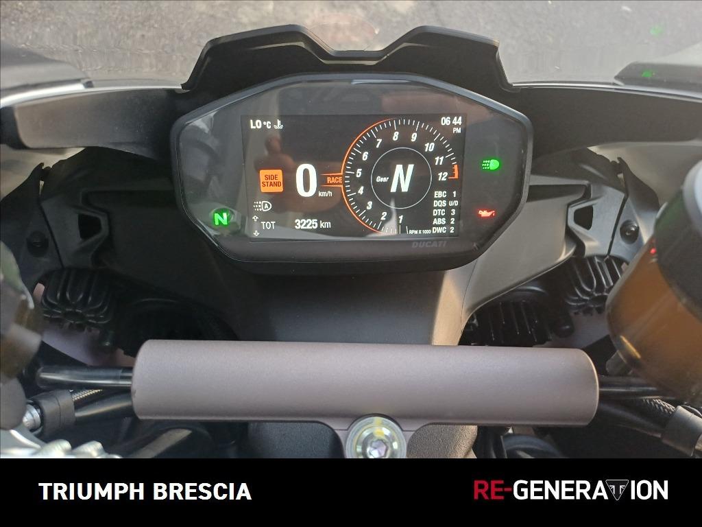 DUCATI Panigale V2 955 Star Light Silk