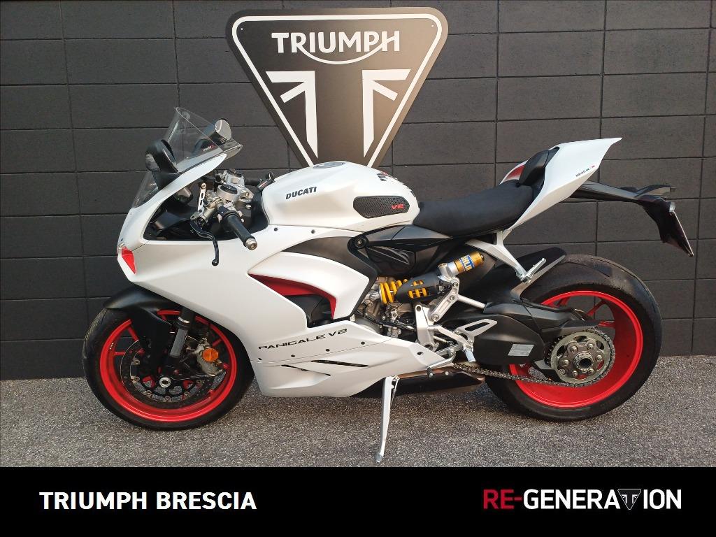 DUCATI Panigale V2 955 Star Light Silk