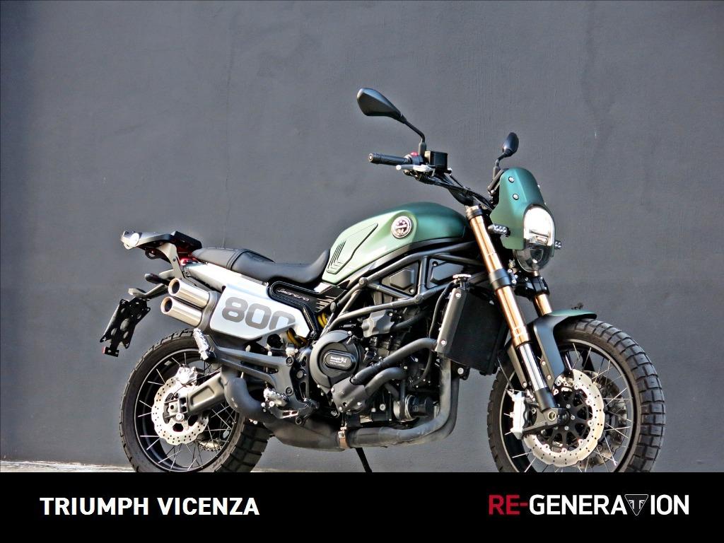 BENELLI Leoncino 800 Trail