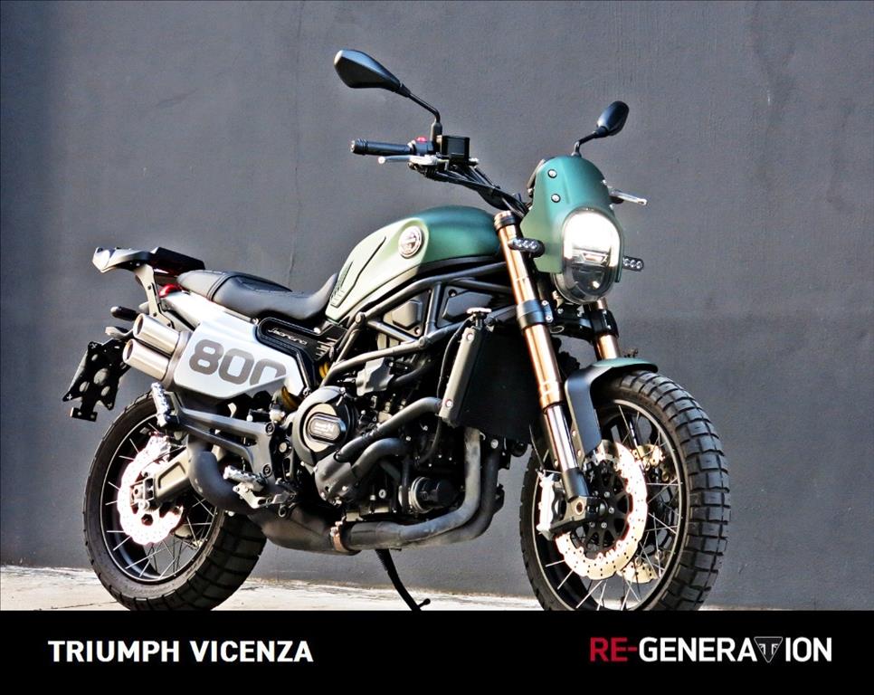 BENELLI Leoncino 800 Trail #1