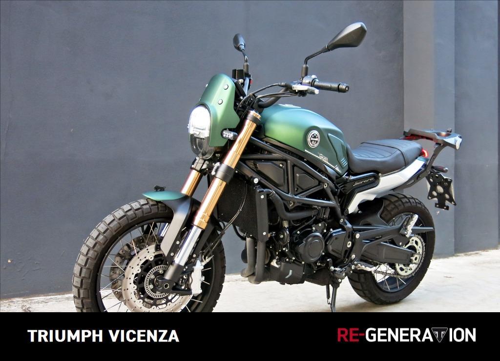 BENELLI Leoncino 800 Trail