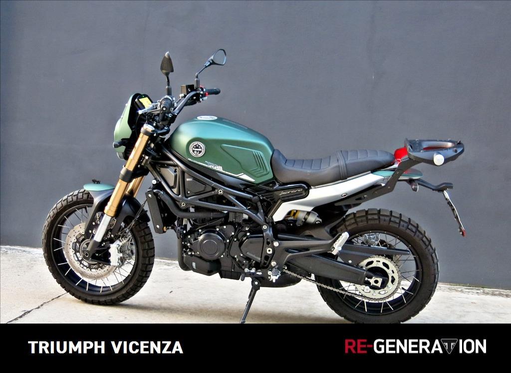 BENELLI Leoncino 800 Trail #2