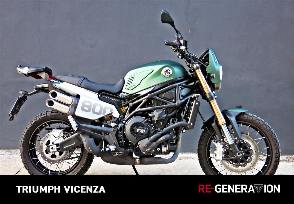 BENELLI Leoncino 800 Trail #3