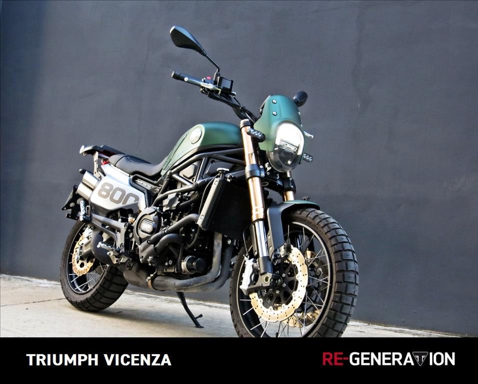 BENELLI Leoncino 800 Trail #5