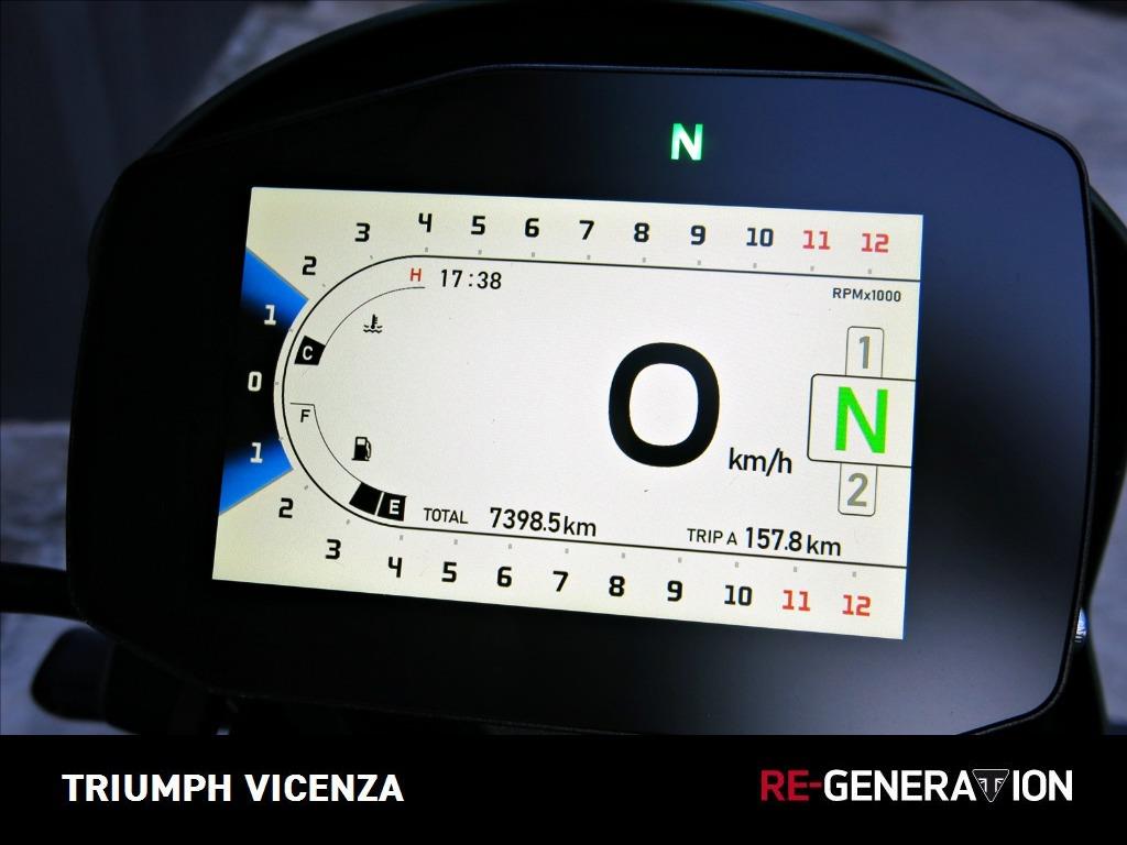 BENELLI Leoncino 800 Trail #6