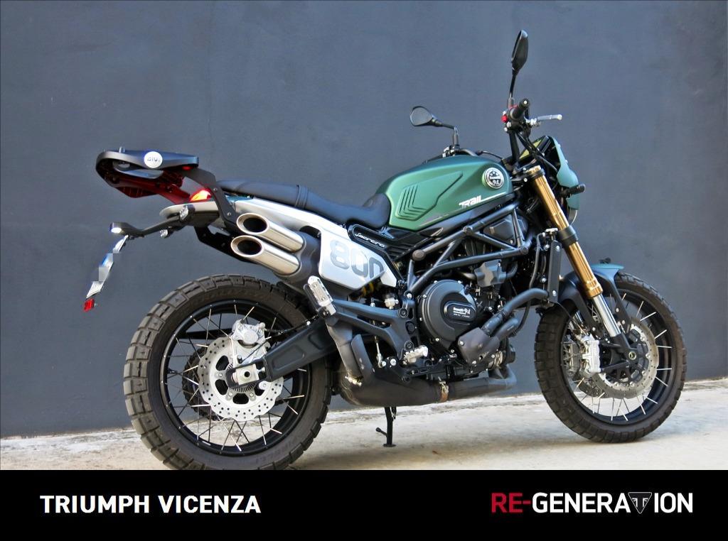 BENELLI Leoncino 800 Trail #7