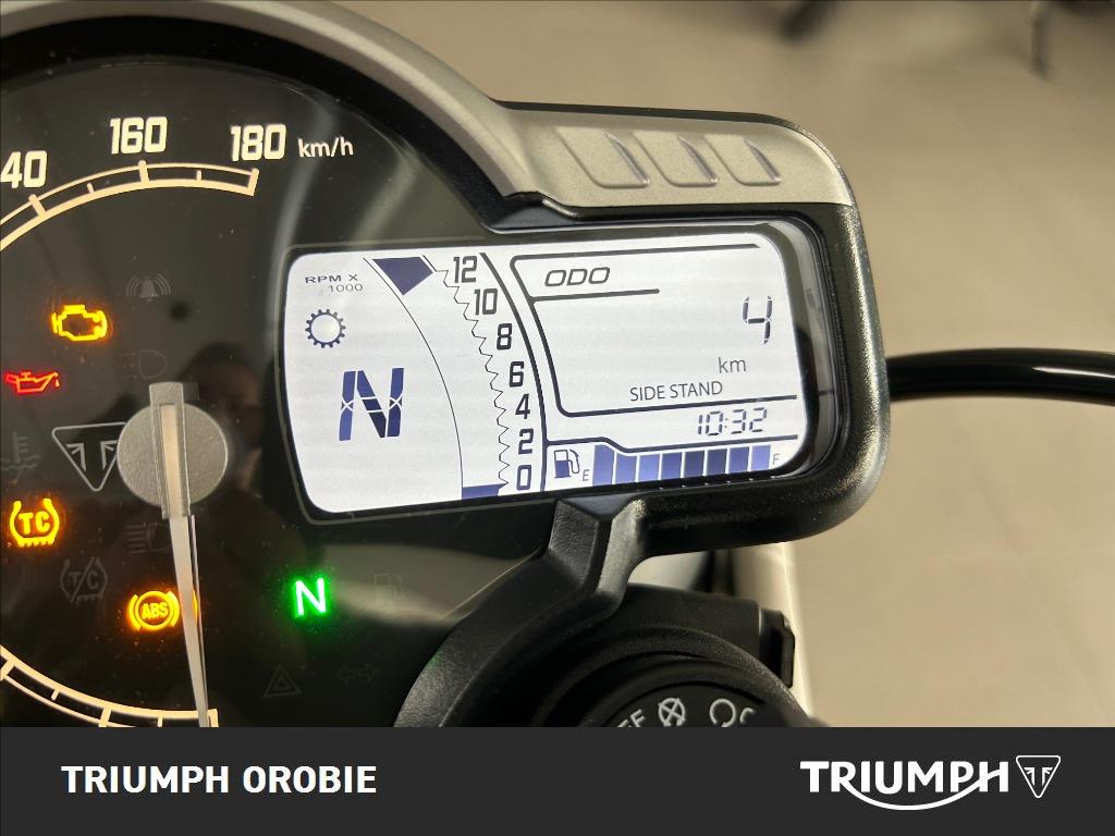 TRIUMPH Scrambler 400 X Abs