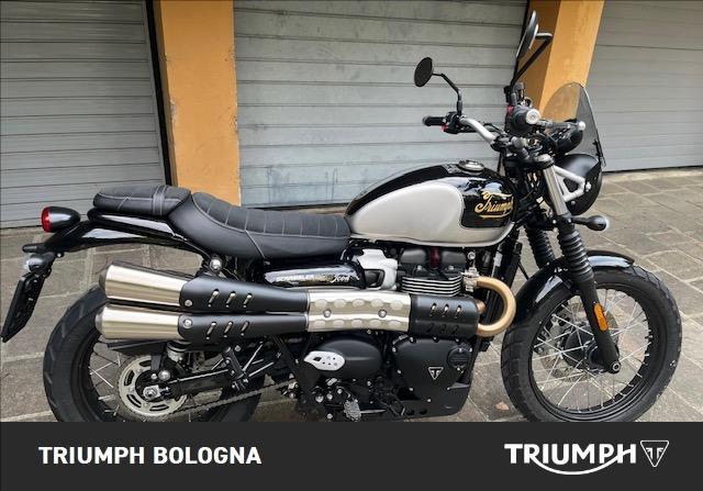 TRIUMPH Scrambler 900 Icon Edition Abs E5+