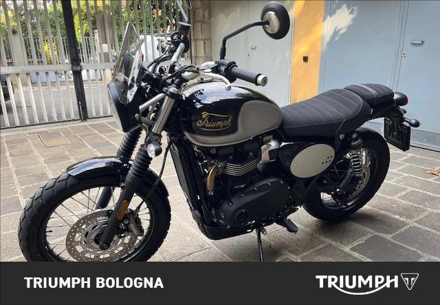 TRIUMPH Scrambler 900 Icon Edition Abs E5+ #1