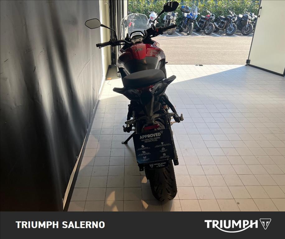 TRIUMPH Tiger Sport 660 Abs