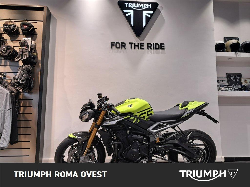 TRIUMPH Street Triple 765 Moto2 Edition