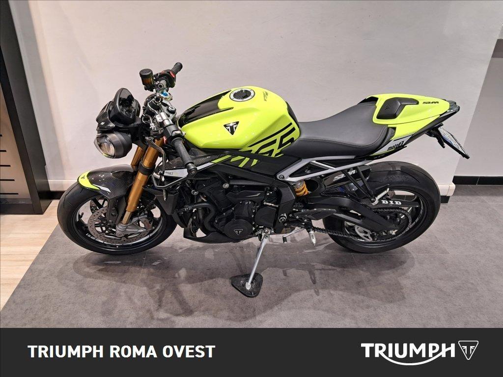 TRIUMPH Street Triple 765 Moto2 Edition