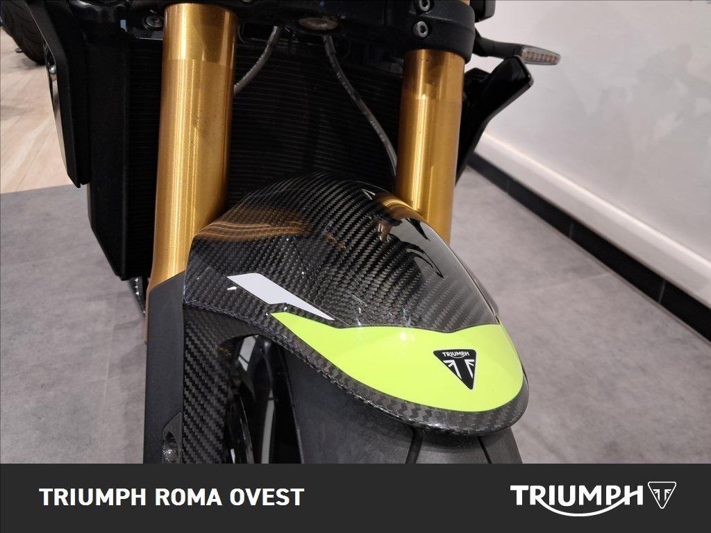 TRIUMPH Street Triple 765 Moto2 Edition