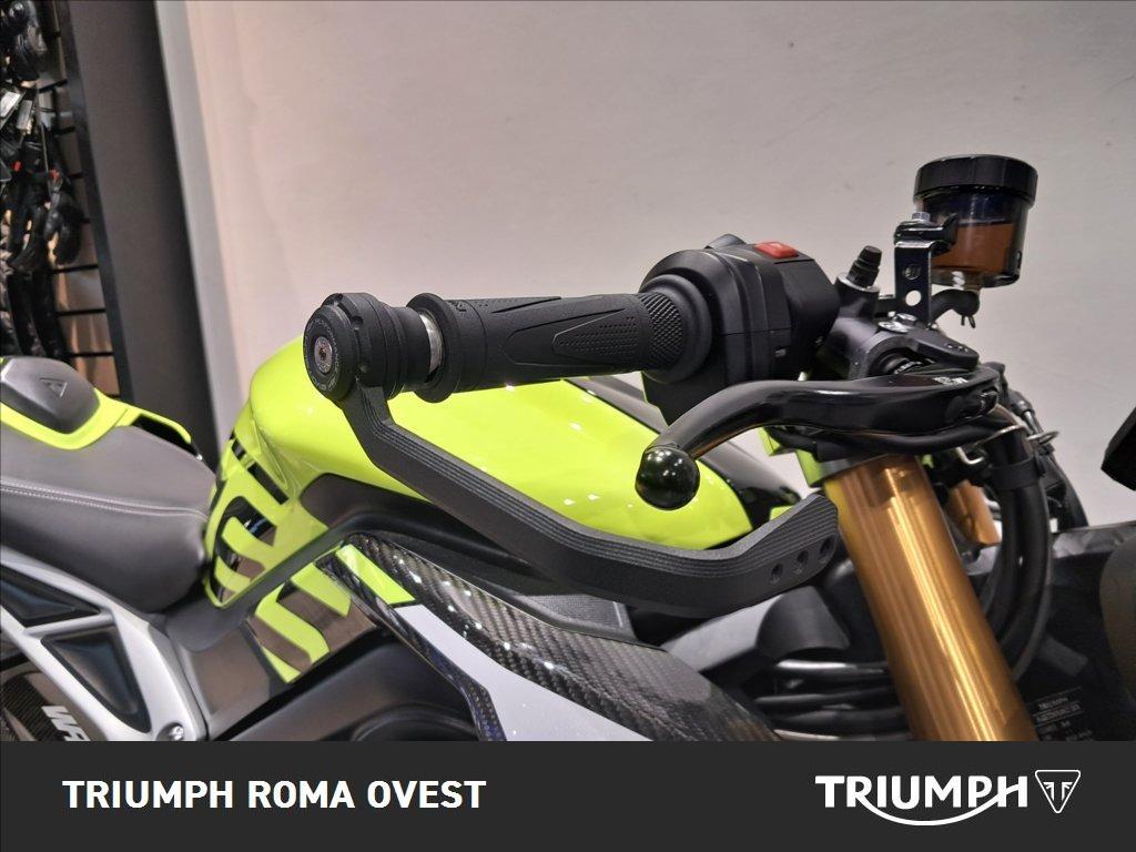 TRIUMPH Street Triple 765 Moto2 Edition