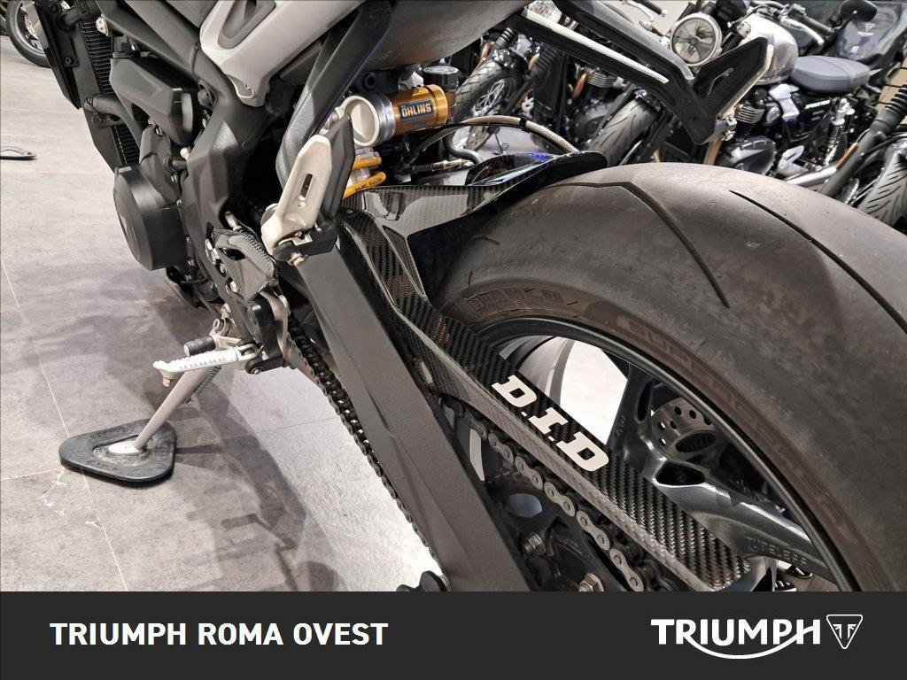 TRIUMPH Street Triple 765 Moto2 Edition