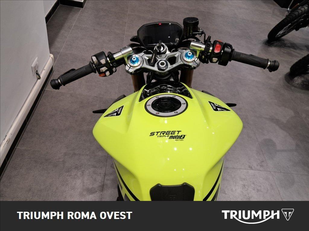 TRIUMPH Street Triple 765 Moto2 Edition