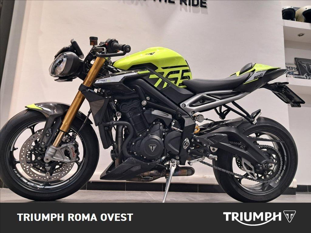 TRIUMPH Street Triple 765 Moto2 Edition