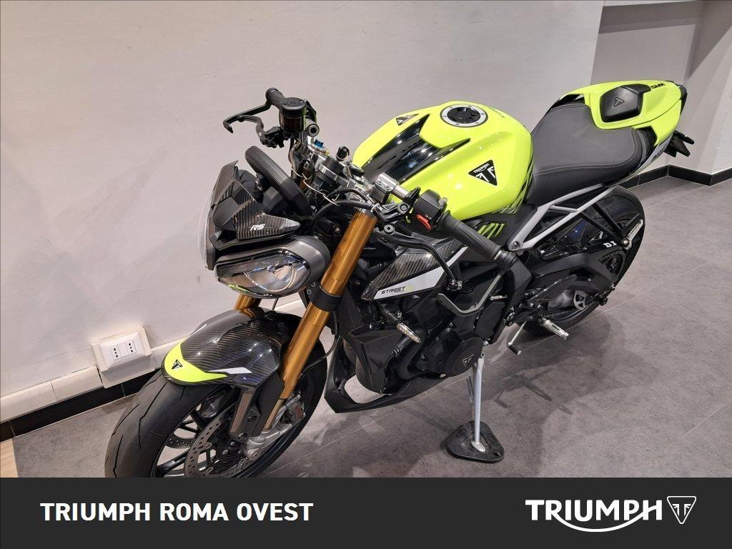 TRIUMPH Street Triple 765 Moto2 Edition