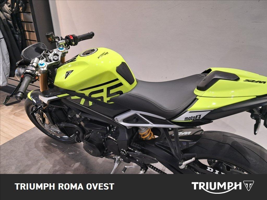 TRIUMPH Street Triple 765 Moto2 Edition