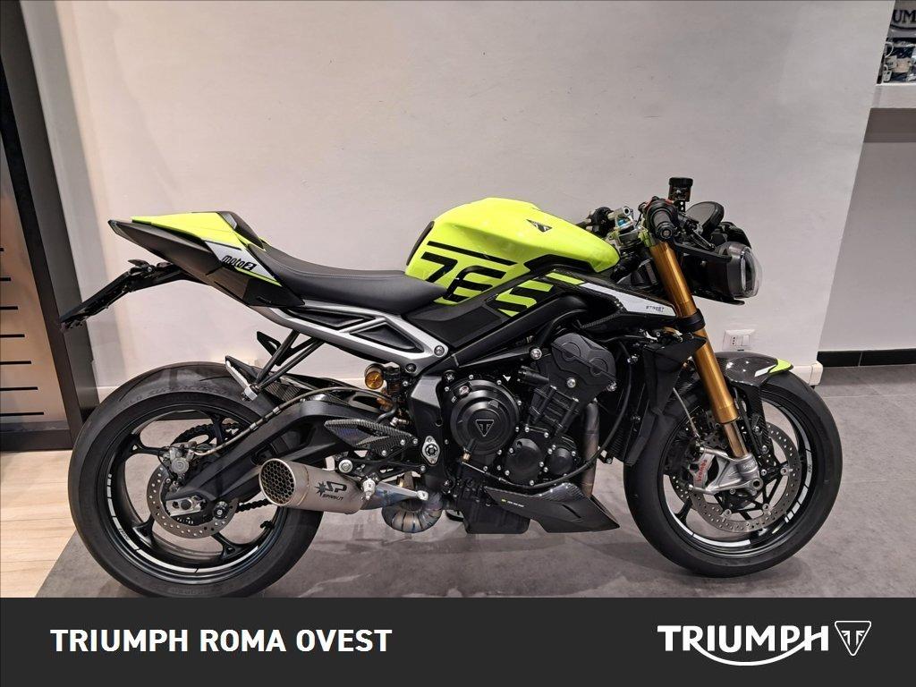 TRIUMPH Street Triple 765 Moto2 Edition