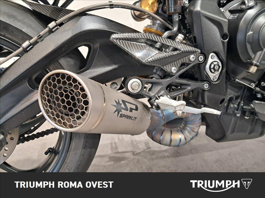 TRIUMPH Street Triple 765 Moto2 Edition