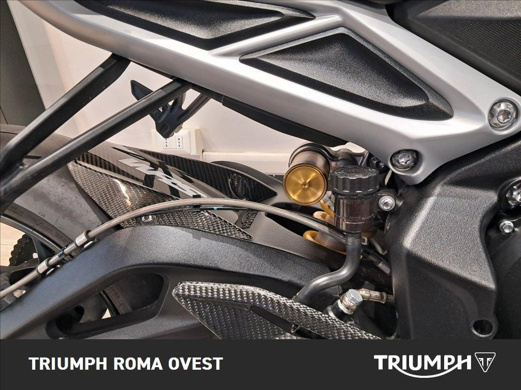 TRIUMPH Street Triple 765 Moto2 Edition
