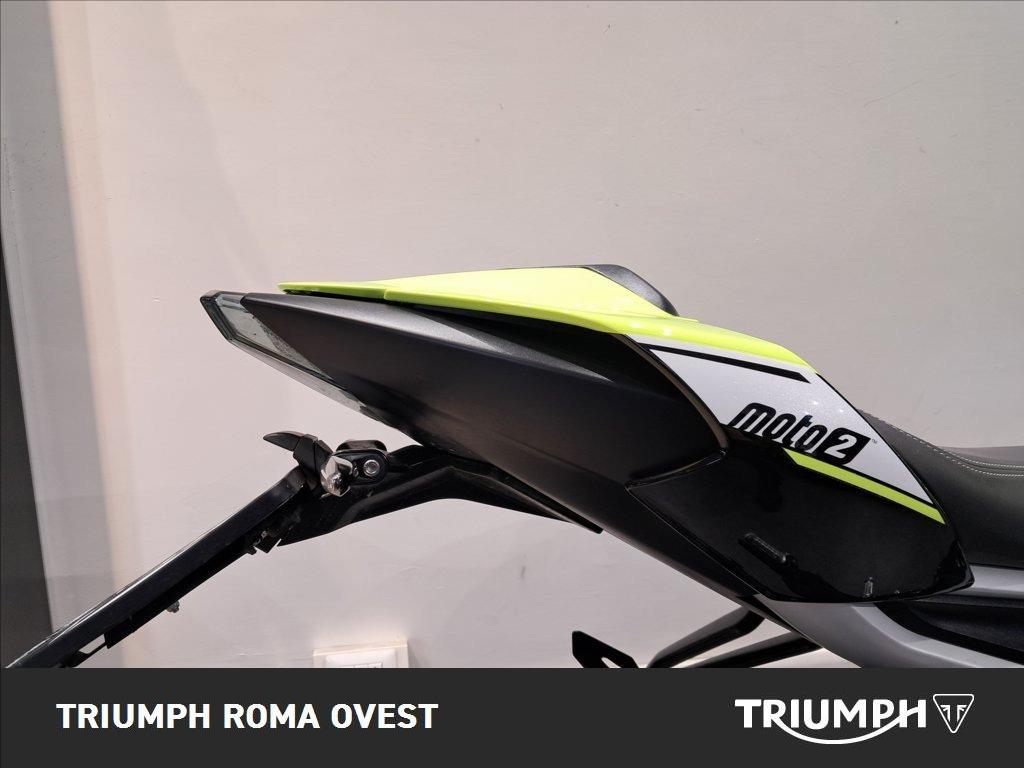 TRIUMPH Street Triple 765 Moto2 Edition