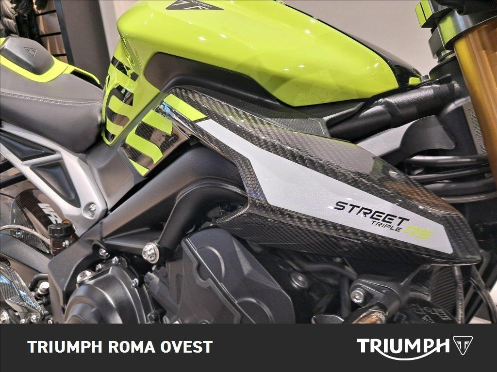 TRIUMPH Street Triple 765 Moto2 Edition