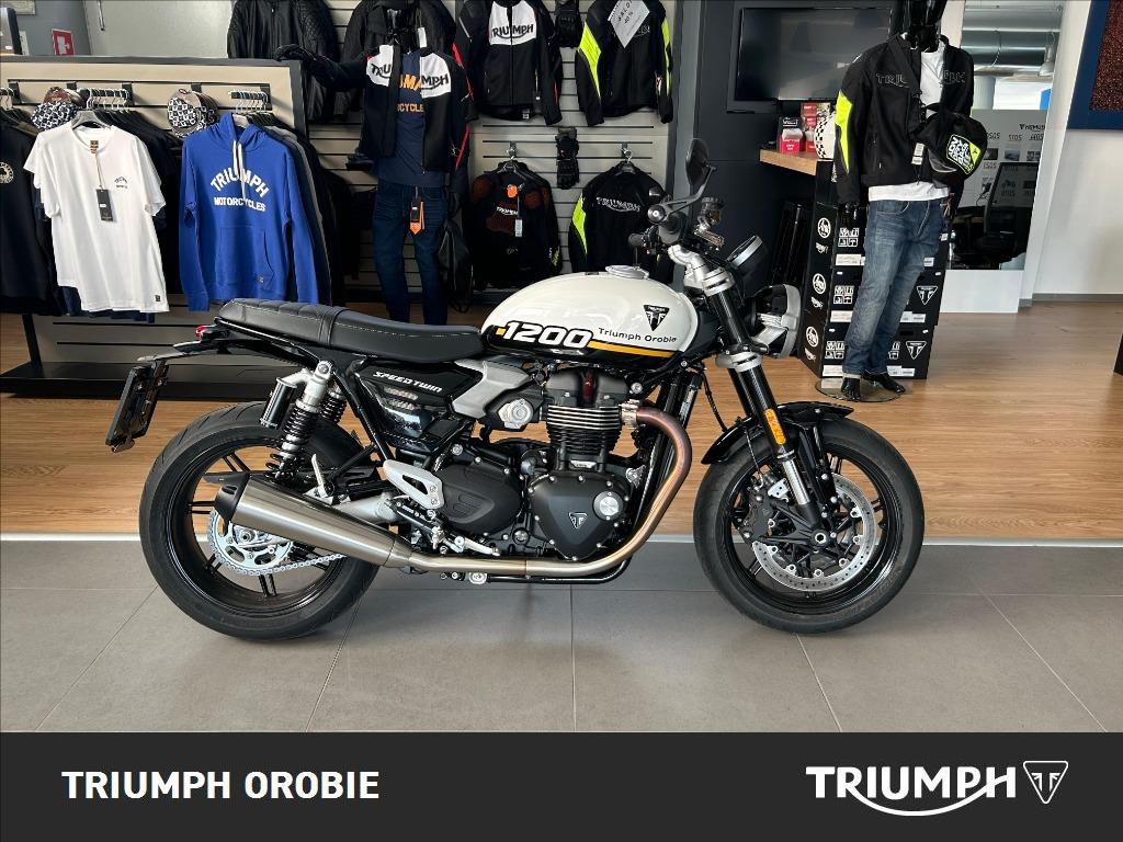 TRIUMPH Speed Twin 1200 Abs