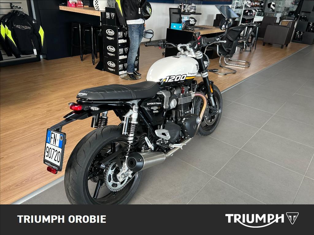 TRIUMPH Speed Twin 1200 Abs