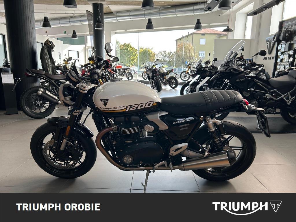 TRIUMPH Speed Twin 1200 Abs
