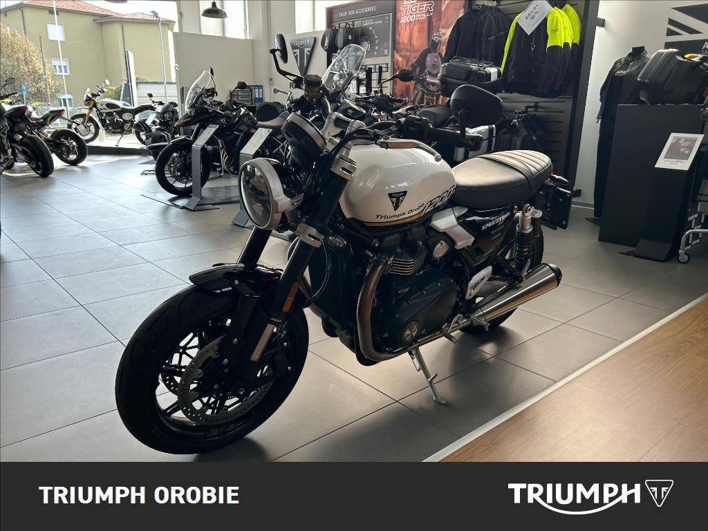 TRIUMPH Speed Twin 1200 Abs