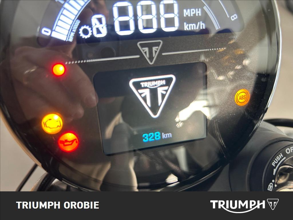 TRIUMPH Speed Twin 1200 Abs