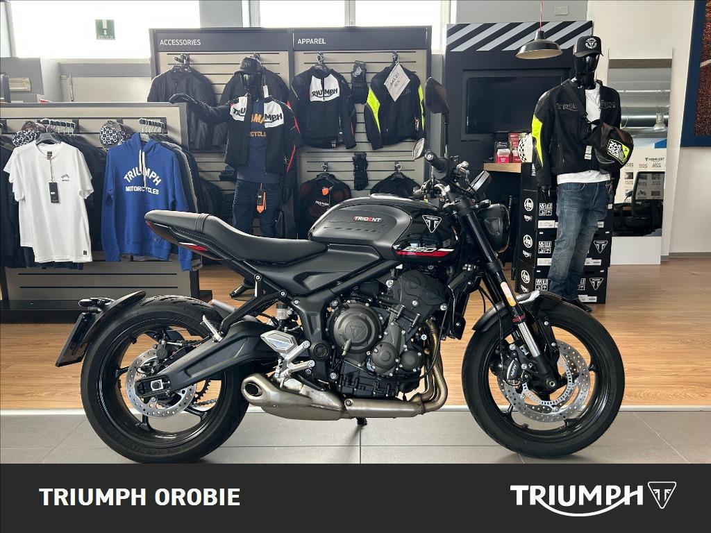 TRIUMPH Trident 660 Abs