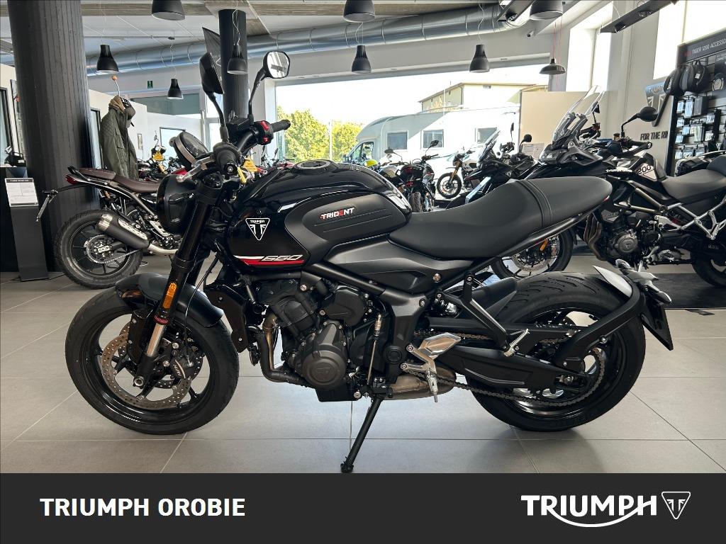 TRIUMPH Trident 660 Abs