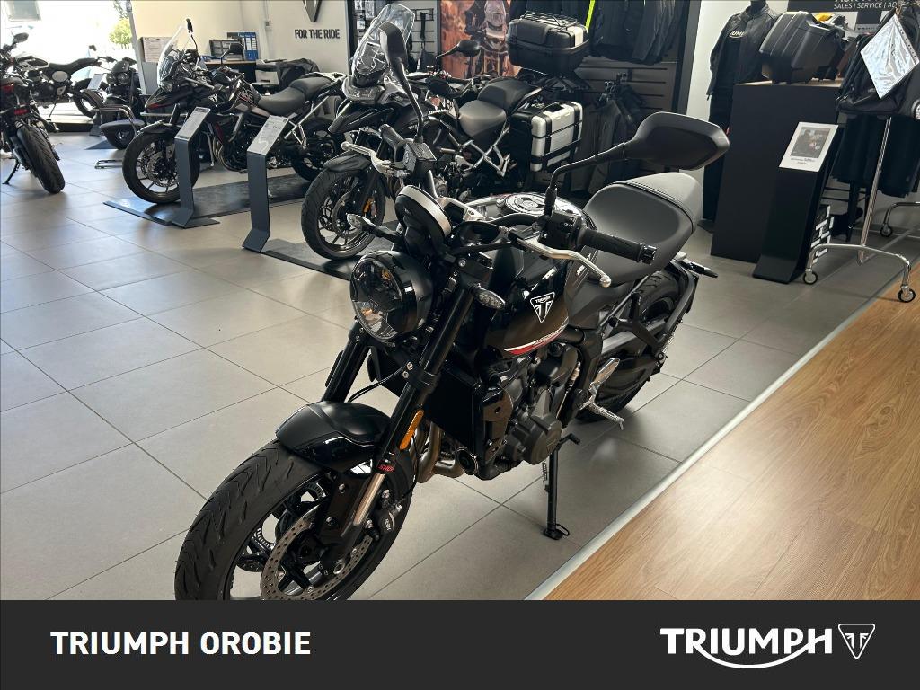 TRIUMPH Trident 660 Abs