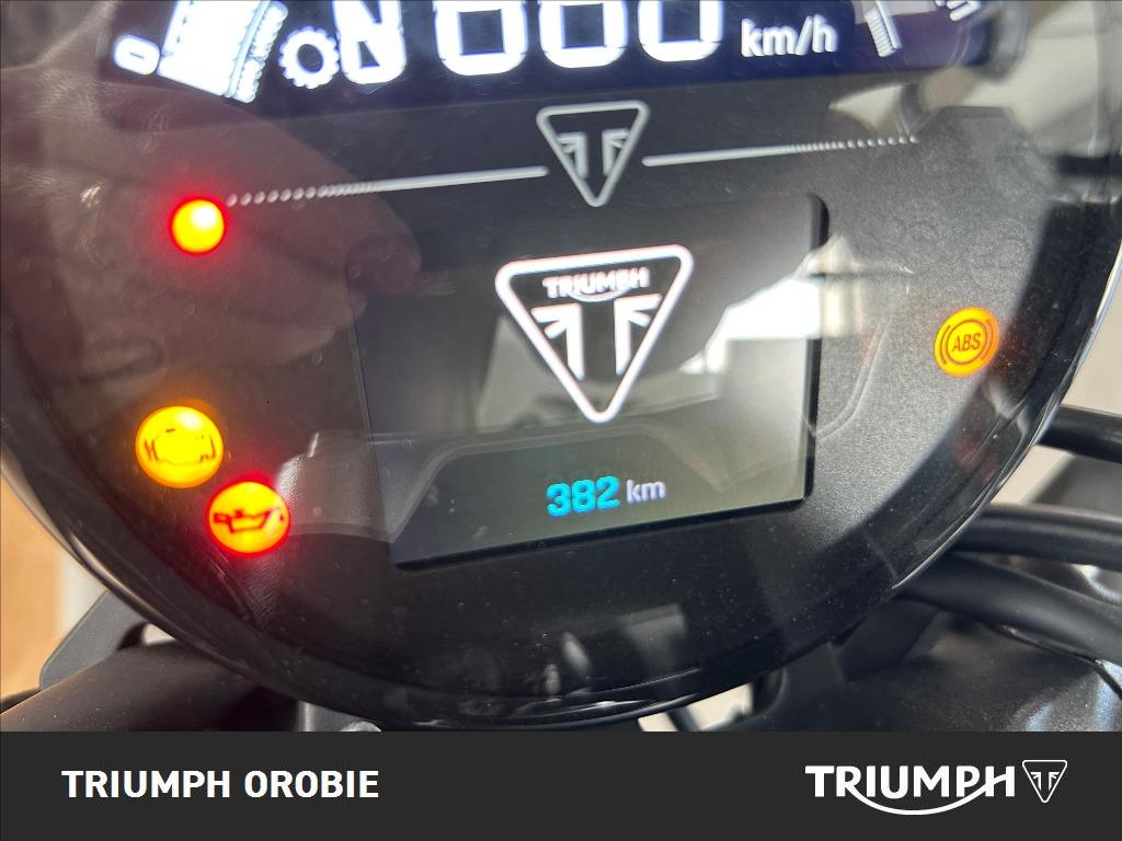 TRIUMPH Trident 660 Abs