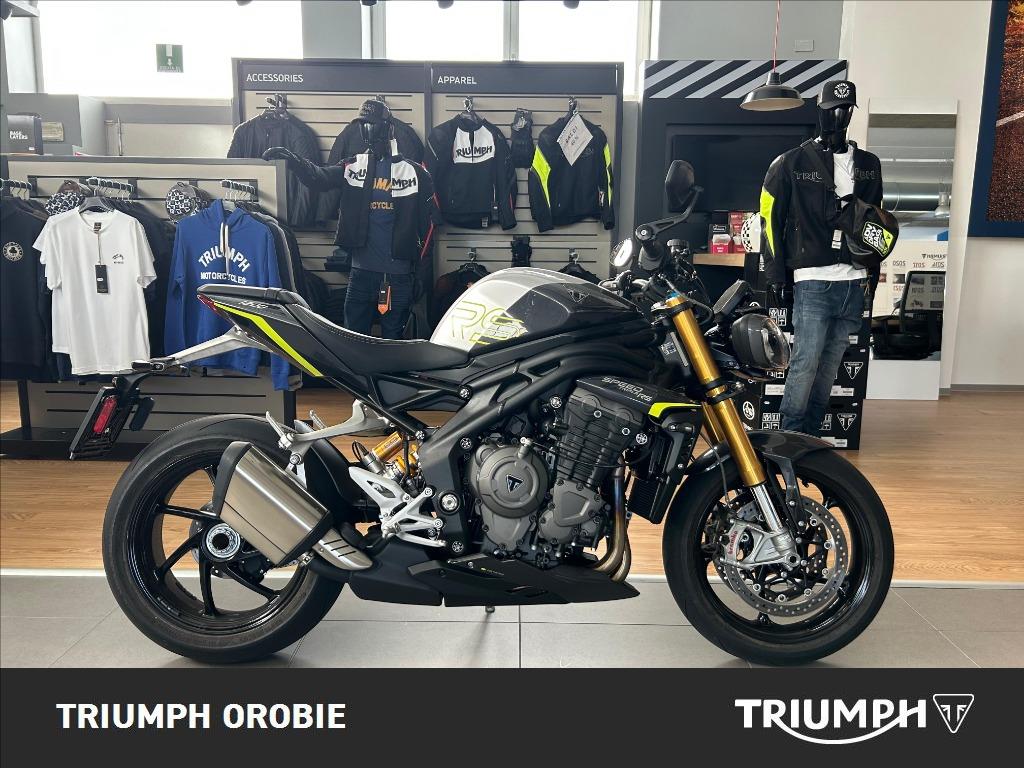TRIUMPH Speed Triple 1200 RS Abs