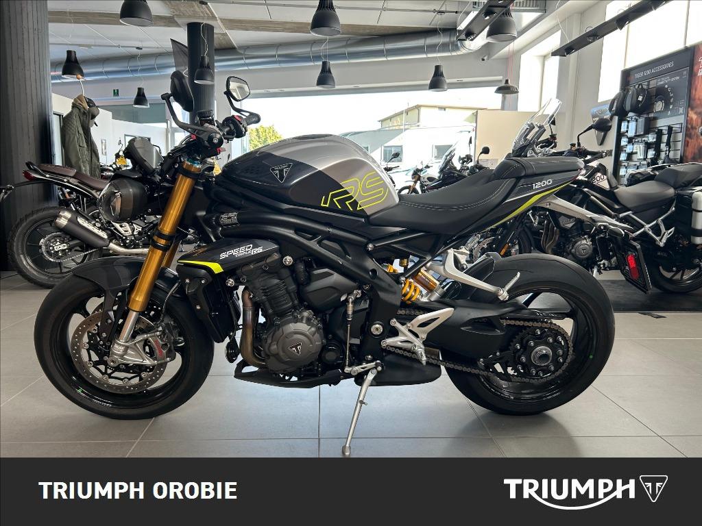 TRIUMPH Speed Triple 1200 RS Abs