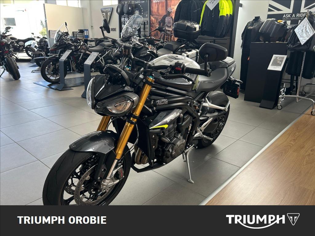 TRIUMPH Speed Triple 1200 RS Abs