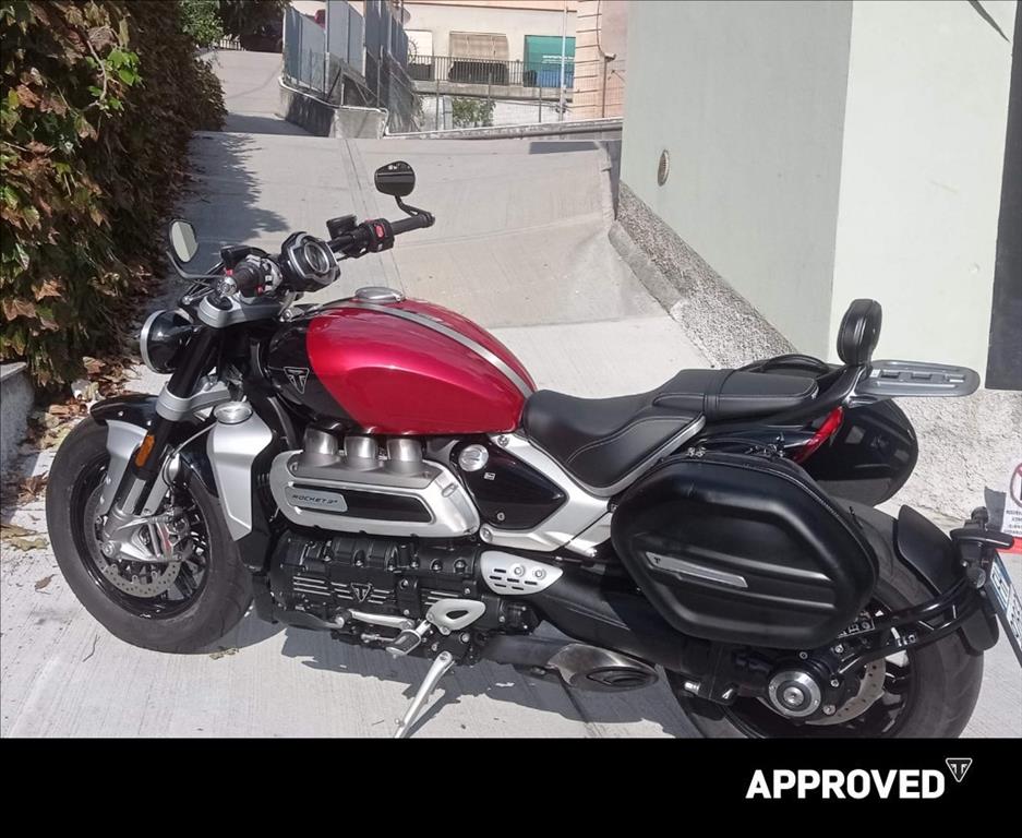 TRIUMPH Rocket III 2500 R