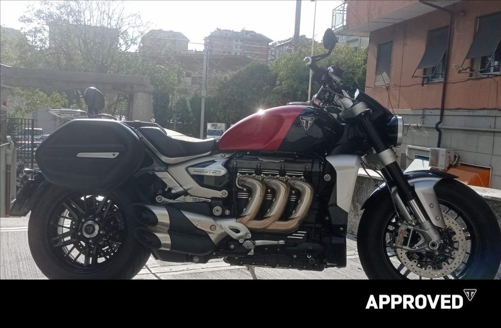 TRIUMPH Rocket III 2500 R