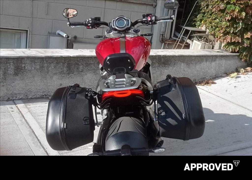TRIUMPH Rocket III 2500 R