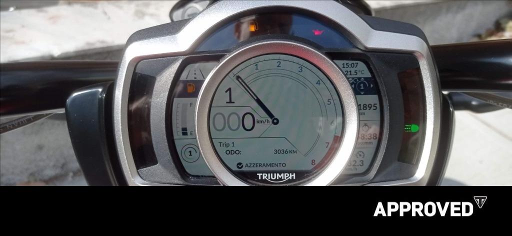 TRIUMPH Rocket III 2500 R