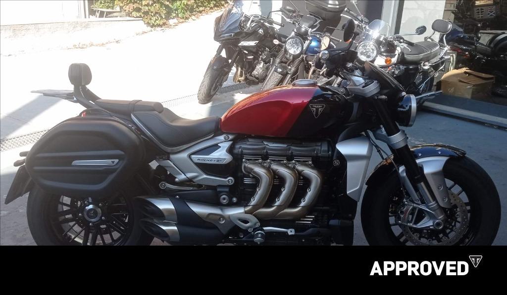 TRIUMPH Rocket III 2500 R